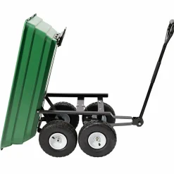 il Lago Passion Angler- und Allround-Bollerwagen Gigantica