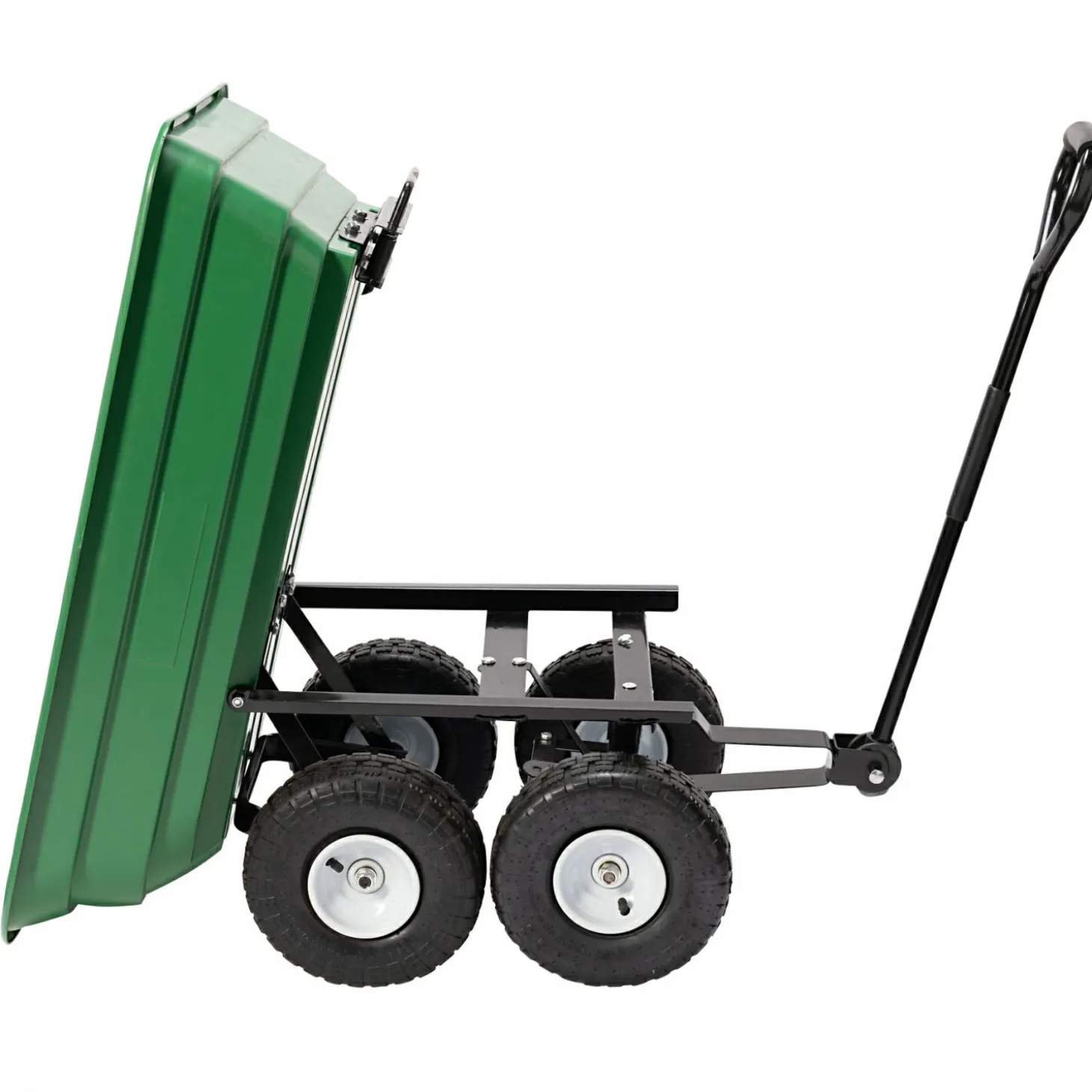 il Lago Passion Angler- und Allround-Bollerwagen Gigantica