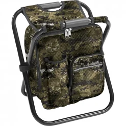 il Lago Passion Anglerrucksackhocker phantomX