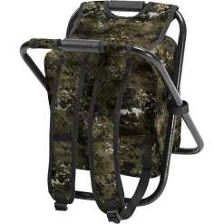 il Lago Passion Anglerrucksackhocker phantomX