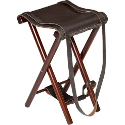 il Lago Passion Outdoor Hocker Vierbein Marquis