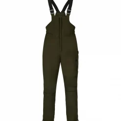 il Lago Prestige Daunen Ansitzhose Passion Pro Herren (Oliv)