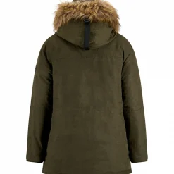 il Lago Prestige Daunen Ansitzjacke Passion Pro Herren (Oliv)