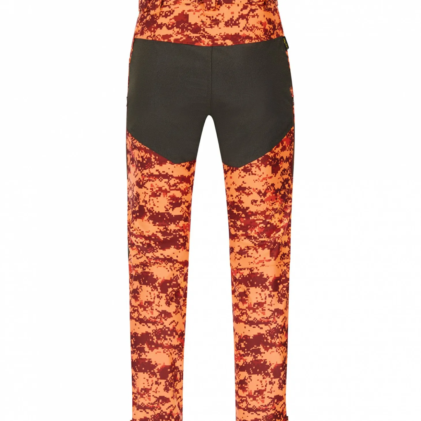 il Lago Prestige Drückjagd-Hose Himal Herren (Orange Camouflage)