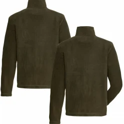 il Lago Prestige 2er-Set: Fleecejacke Arctic F280 Herren (Oliv) Gr. M