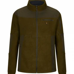 il Lago Prestige Fleecejacke Passion Pro+ Herren (Oliv)