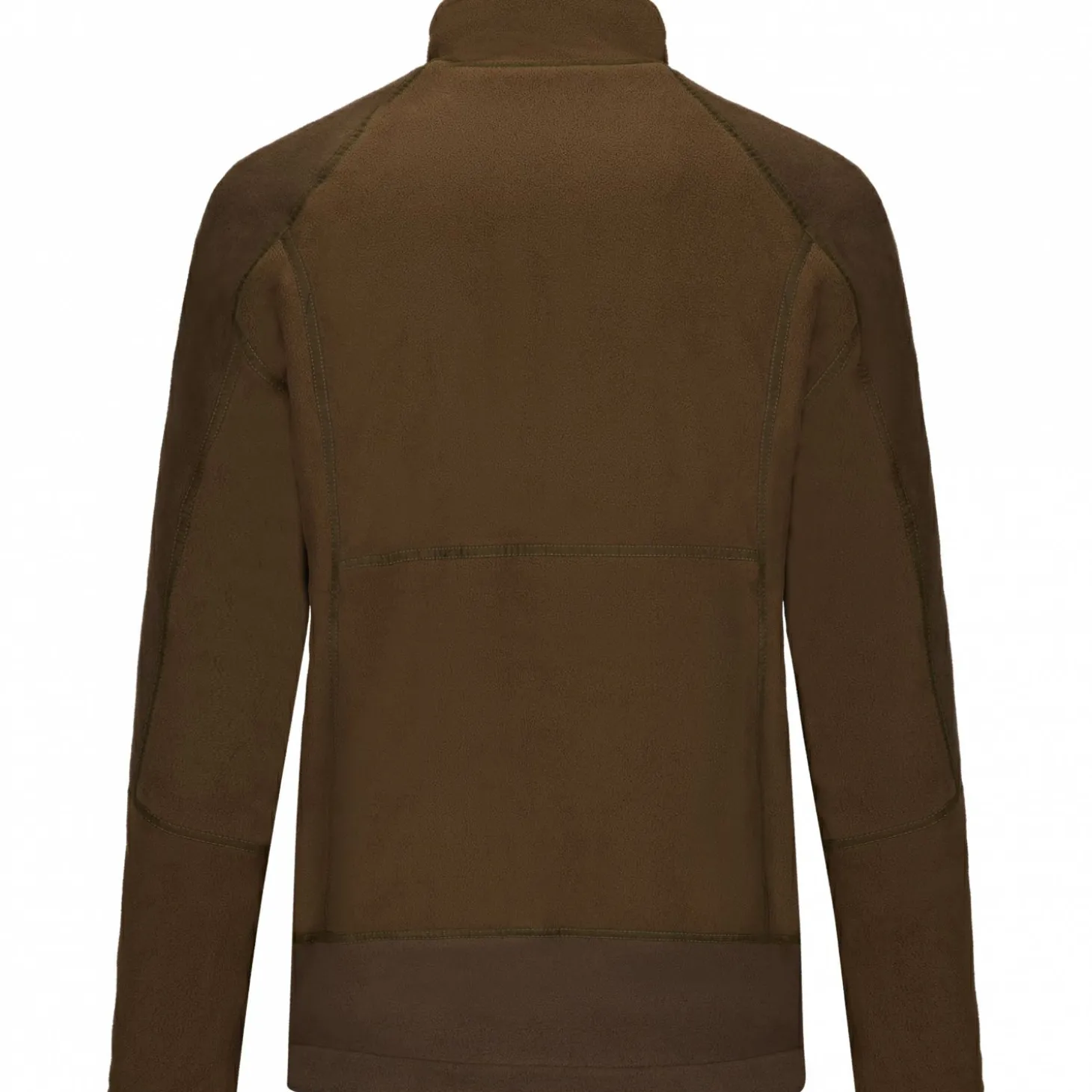 il Lago Prestige Fleecejacke Geo Performance Herren (Oliv)