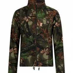 il Lago Prestige Fleecejacke Herren (Camouflage)
