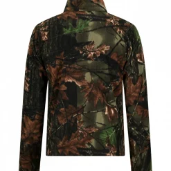 il Lago Prestige Fleecejacke Herren (Camouflage)