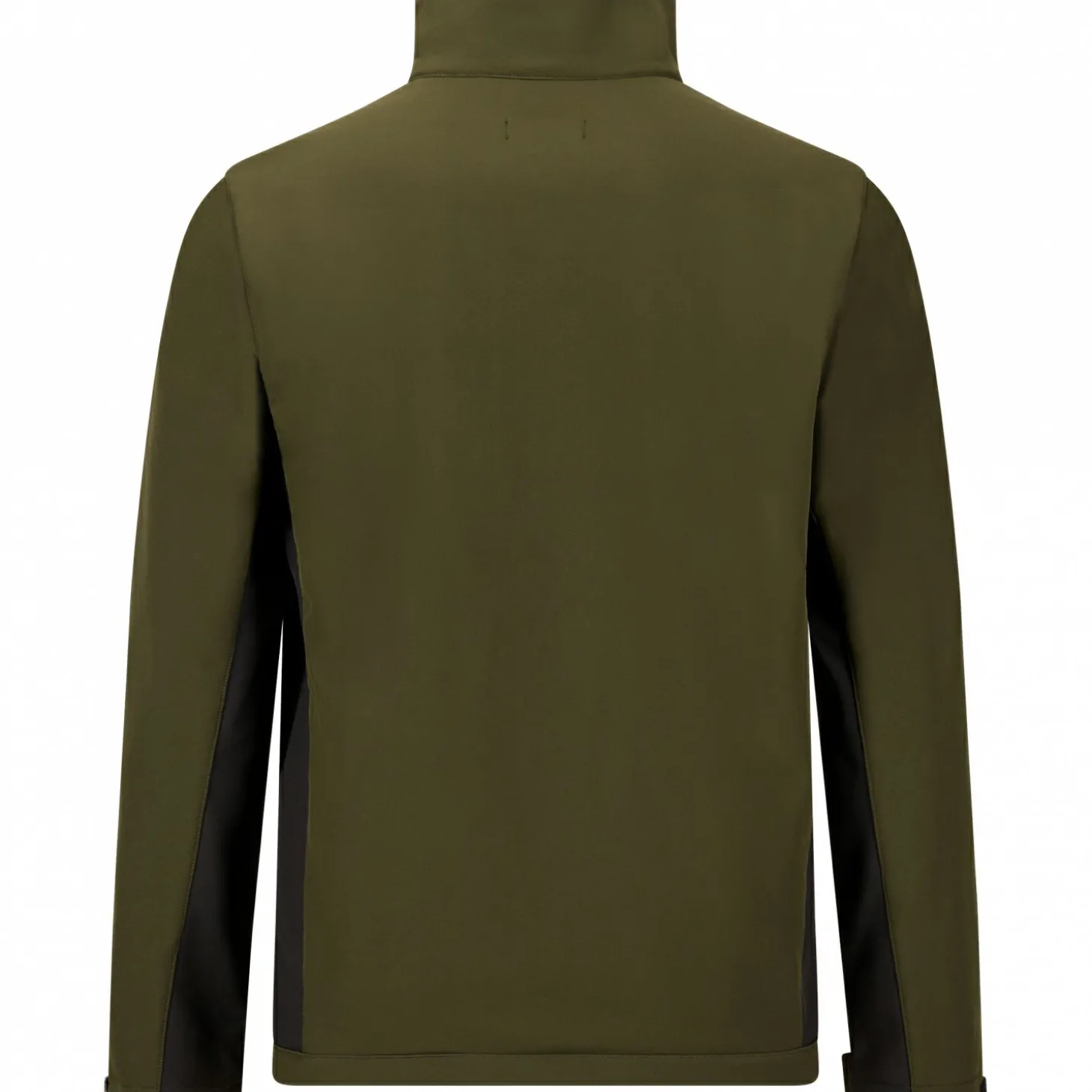 il Lago Prestige Funktions-Softshelljacke Avalanche G2 Herren (Oliv)