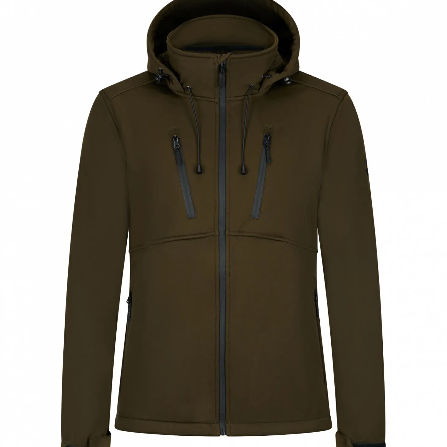 il Lago Prestige Funktionsjacke Shawk Herren (Oliv)