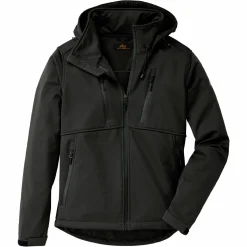 il Lago Prestige Funktionsjacke Shawk Herren (Schwarz)
