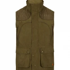 il Lago Prestige Jagdweste Ardak Pro Herren (Oliv)