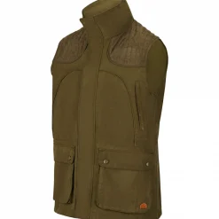 il Lago Prestige Jagdweste Ardak Pro Herren (Oliv)