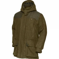 il Lago Prestige Lodenjacke Allgäu Herren (Oliv)