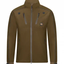 il Lago Prestige Membranjacke Kamnik LTX Herren (Oliv)
