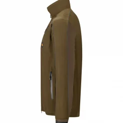 il Lago Prestige Membranjacke Kamnik LTX Herren (Oliv)