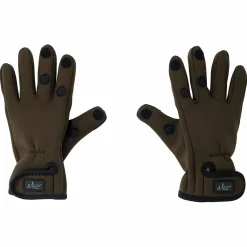 il Lago Prestige Neopren Handschuhe Shawk Unisex (Braun)