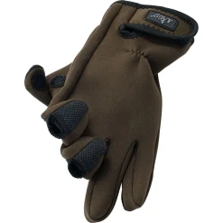 il Lago Prestige Neopren Handschuhe Shawk Unisex (Braun)