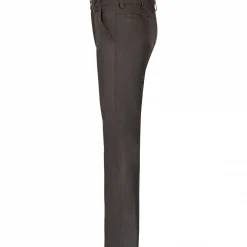 il Lago Prestige Nubuklederhose Sprinz Herren (Braun)