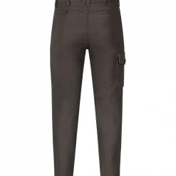 il Lago Prestige Nubuklederhose Sprinz Herren (Braun)