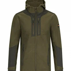 il Lago Prestige Outdoorjacke Active Hunt PRO LTX Herren (Oliv/Schwarz)