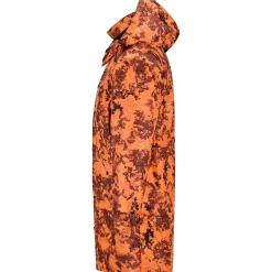 il Lago Prestige Parka Arctic Herren (Orange Camouflage)