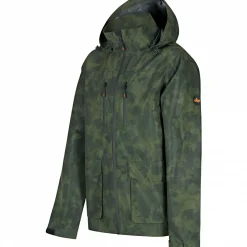 il Lago Prestige Regenjacke Herren (Batik)