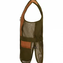 il Lago Prestige Schießweste Sienna Herren (Oliv/Beige)