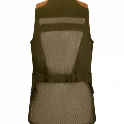 il Lago Prestige Schießweste Sienna Herren (Oliv/Beige)