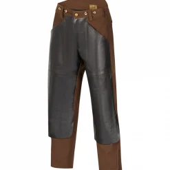 il Lago Prestige Schwedenhose Lund Herren (Braun/Schwarz)