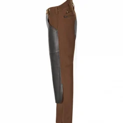 il Lago Prestige Schwedenhose Lund Herren (Braun/Schwarz)