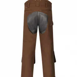 il Lago Prestige Schwedenhose Lund Herren (Braun/Schwarz)