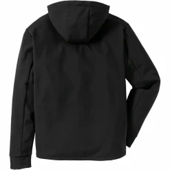 il Lago Prestige Softshelljacke Germania Herren (Schwarz)