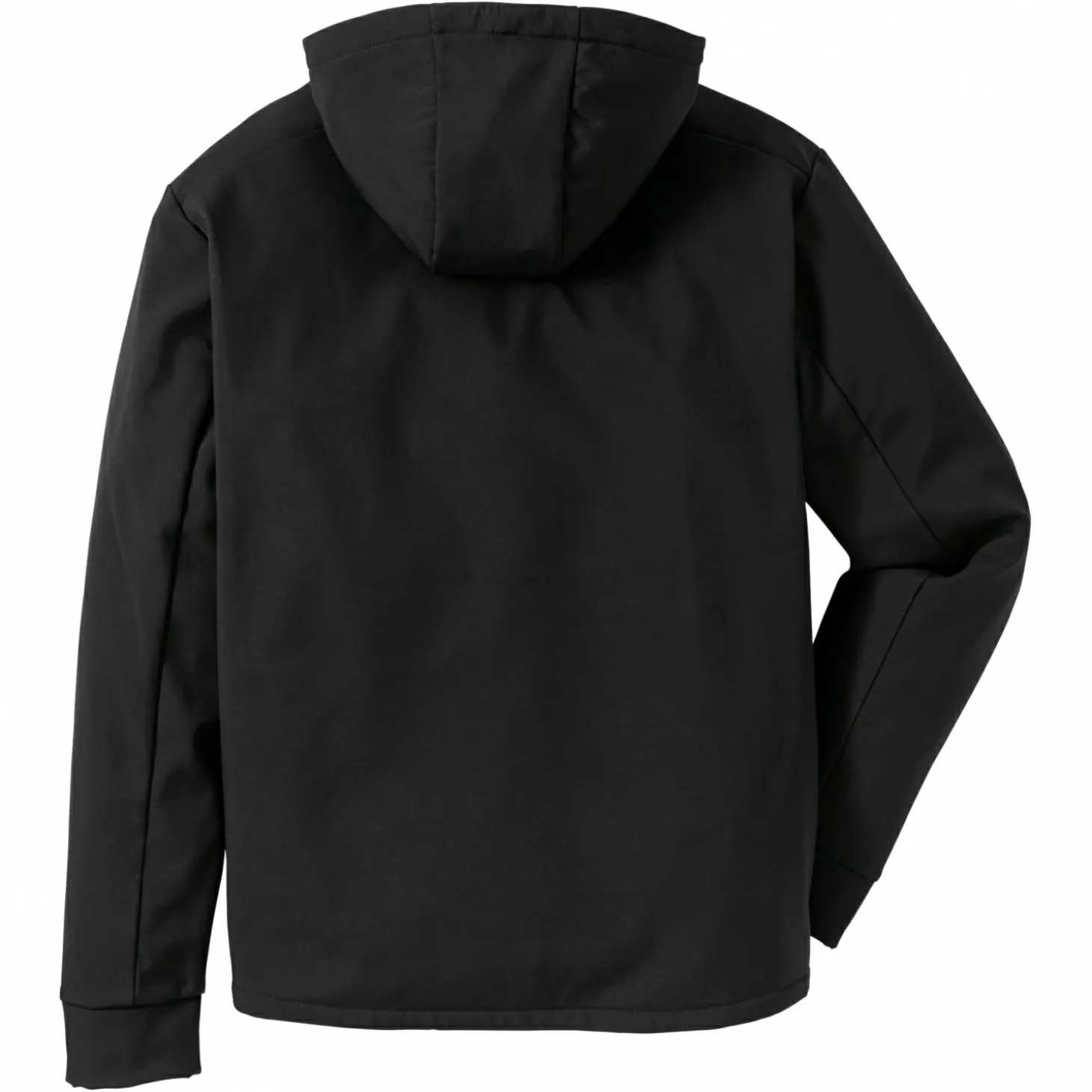 il Lago Prestige Softshelljacke Germania Herren (Schwarz)