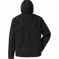 il Lago Prestige Softshelljacke Germania Herren (Schwarz)