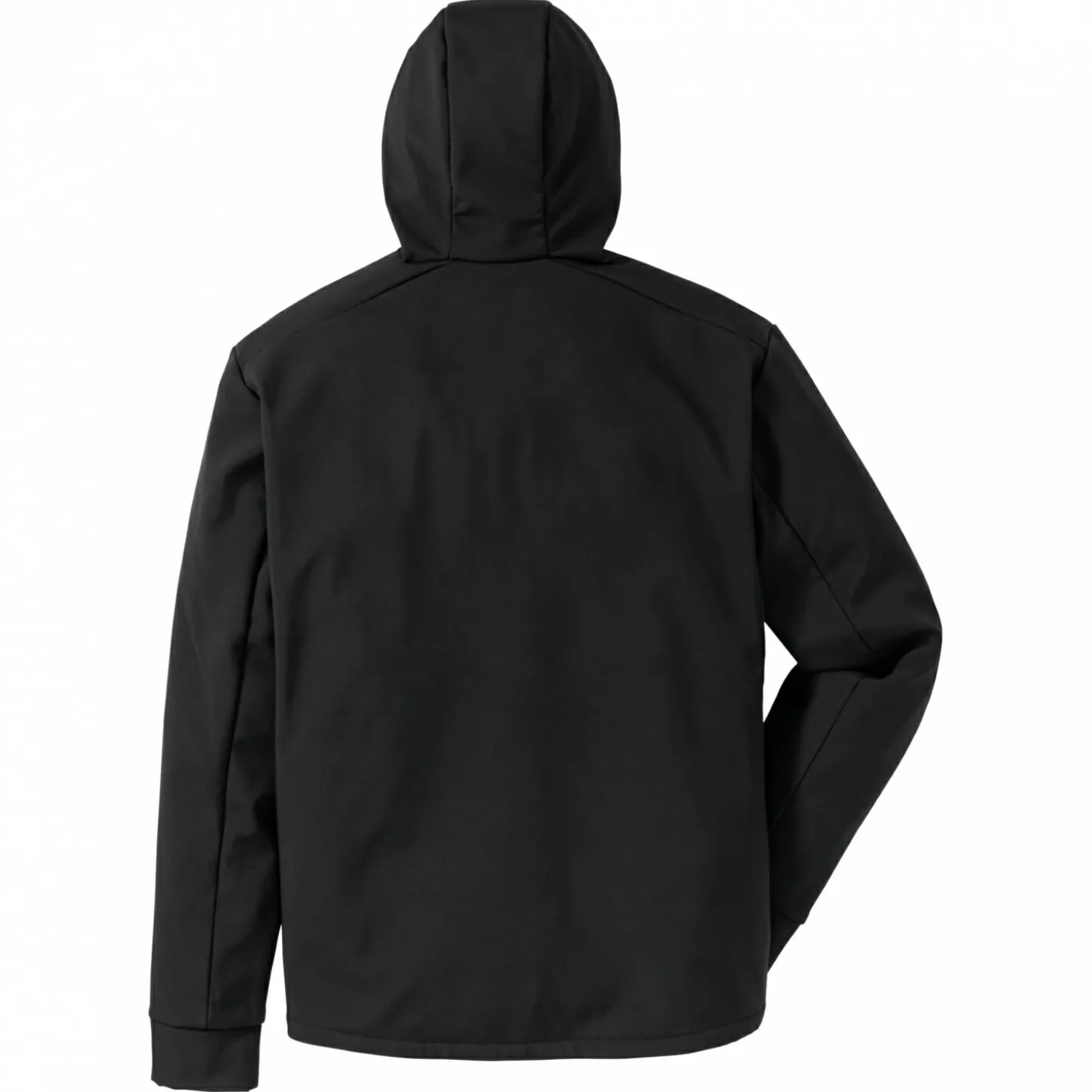 il Lago Prestige Softshelljacke Germania Herren (Schwarz)