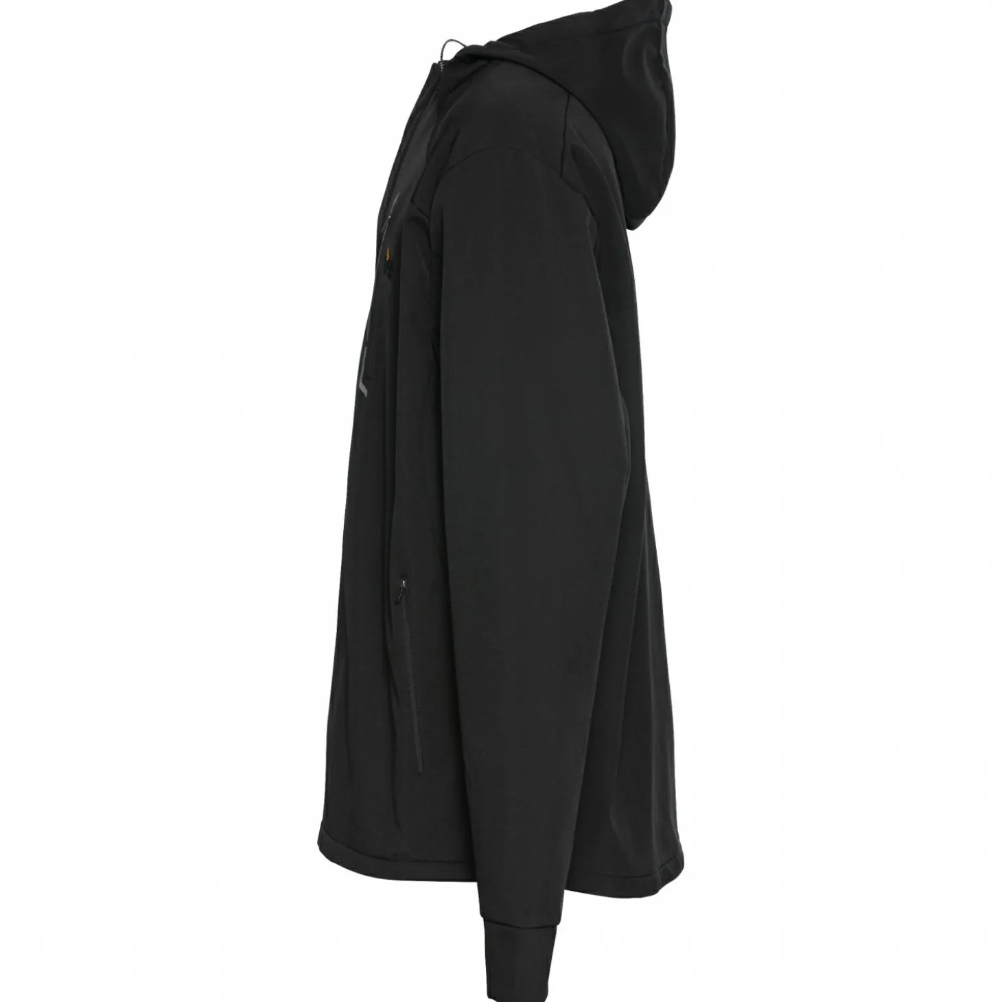 il Lago Prestige Softshelljacke Germania Herren (Schwarz)