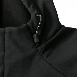 il Lago Prestige Softshelljacke Germania Herren (Schwarz)