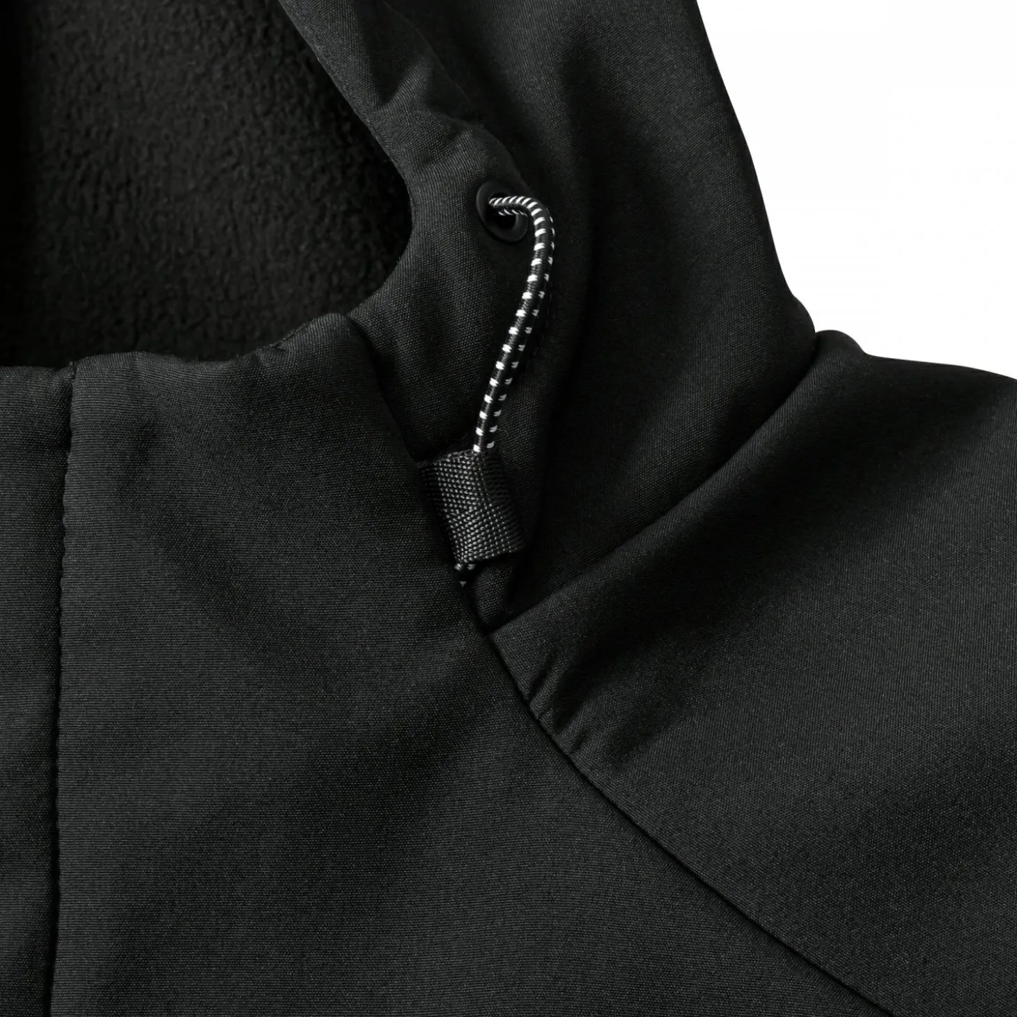 il Lago Prestige Softshelljacke Germania Herren (Schwarz)