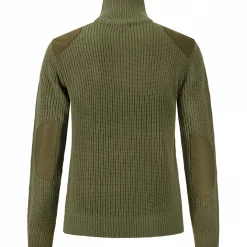 il Lago Prestige Strick Troyer Storm Herren (Oliv)