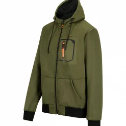 il Lago Prestige Sweatjacke Smart Wave Herren (Oliv)