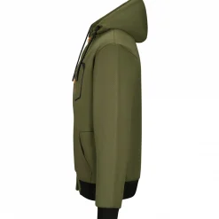 il Lago Prestige Sweatjacke Smart Wave Herren (Oliv)