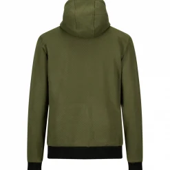 il Lago Prestige Sweatjacke Smart Wave Herren (Oliv)