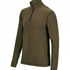 il Lago Prestige Thermo-Langarmshirt Active Pro Herren (Oliv)