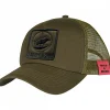 il Lago Prestige Trucker Cap "Sauenjäger" Unisex (Oliv)