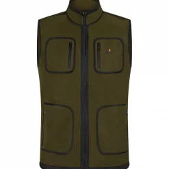 il Lago Prestige Weste Asko Herren (Oliv)