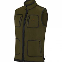 il Lago Prestige Weste Asko Herren (Oliv)