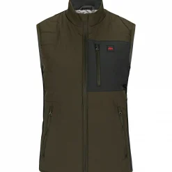 il Lago Red Level Heizweste HTX PRO Damen (Oliv)