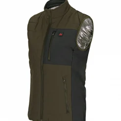 il Lago Red Level Heizweste HTX PRO Damen (Oliv)